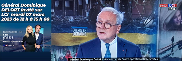 Général Dominique DELORT